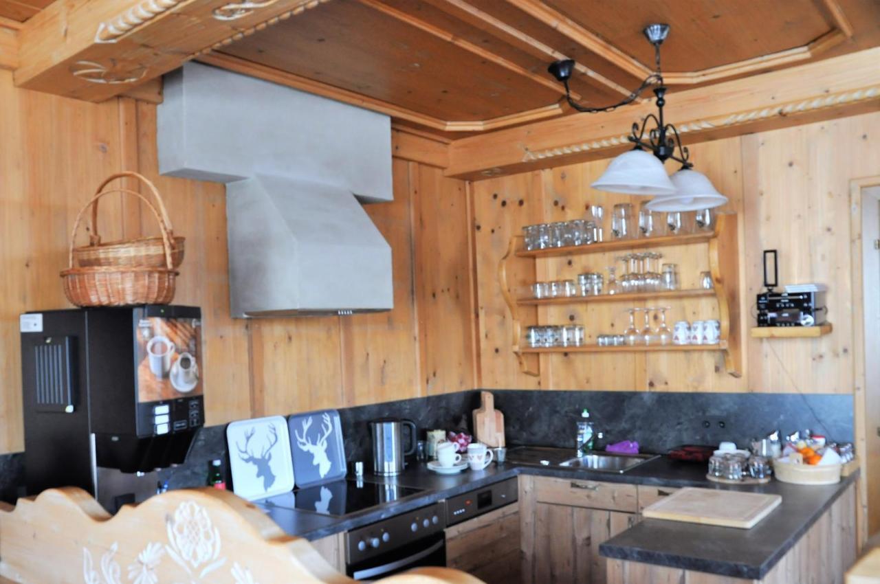 Landhaus Christl Mühlbach am Hochkönig 外观 照片