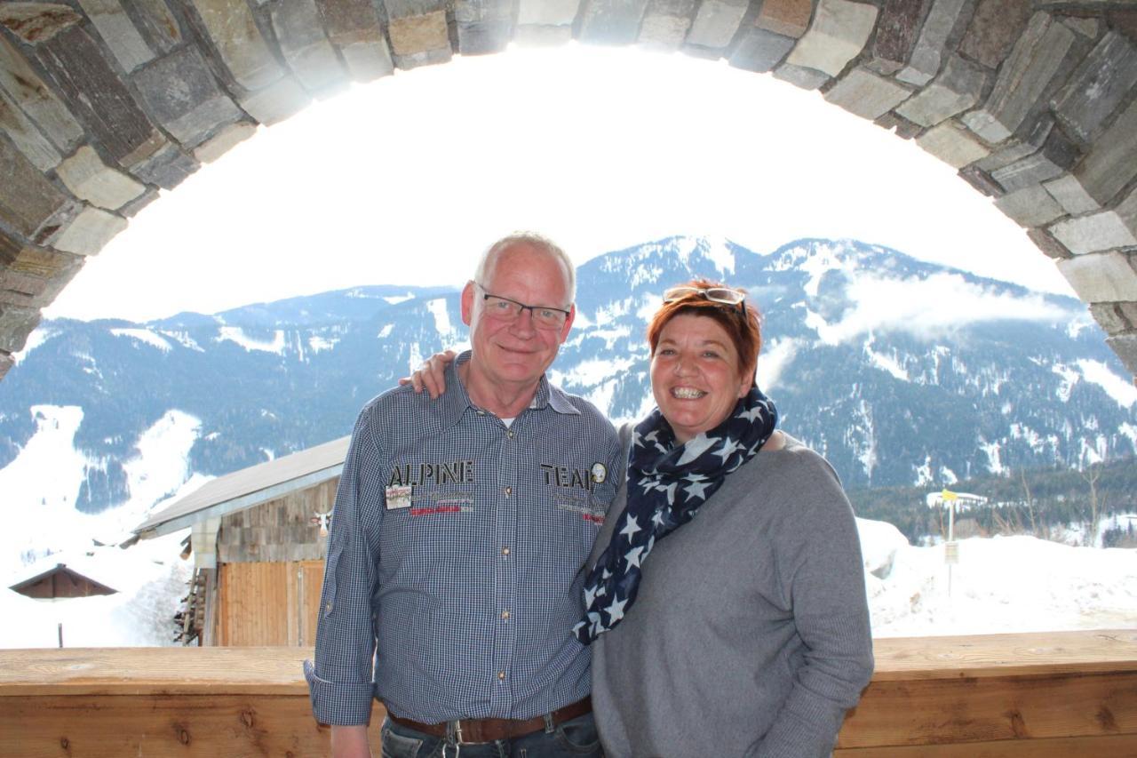 Landhaus Christl Mühlbach am Hochkönig 外观 照片
