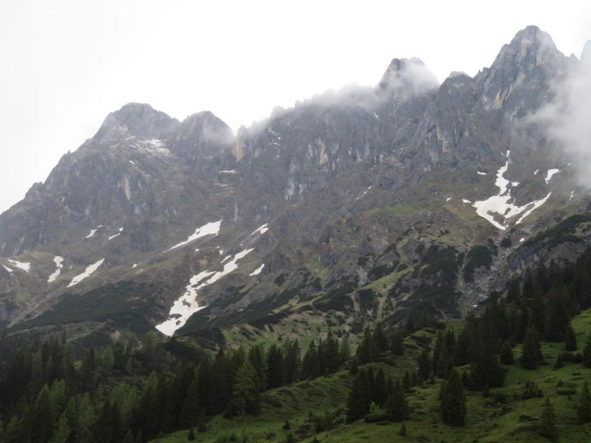 Landhaus Christl Mühlbach am Hochkönig 外观 照片