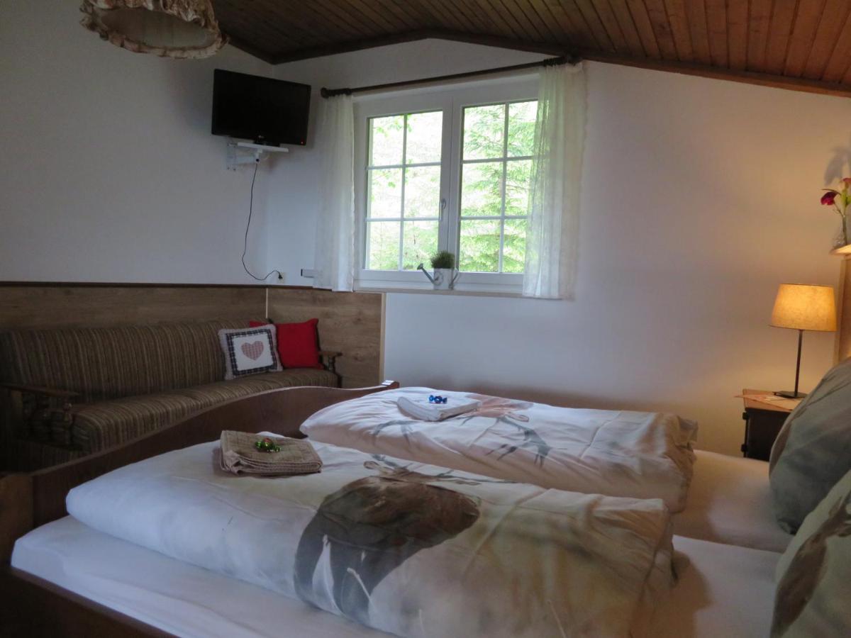 Landhaus Christl Mühlbach am Hochkönig 外观 照片