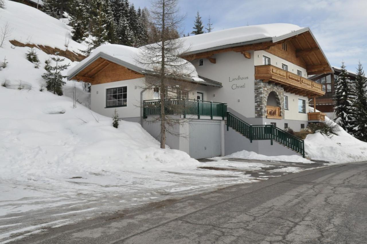 Landhaus Christl Mühlbach am Hochkönig 外观 照片