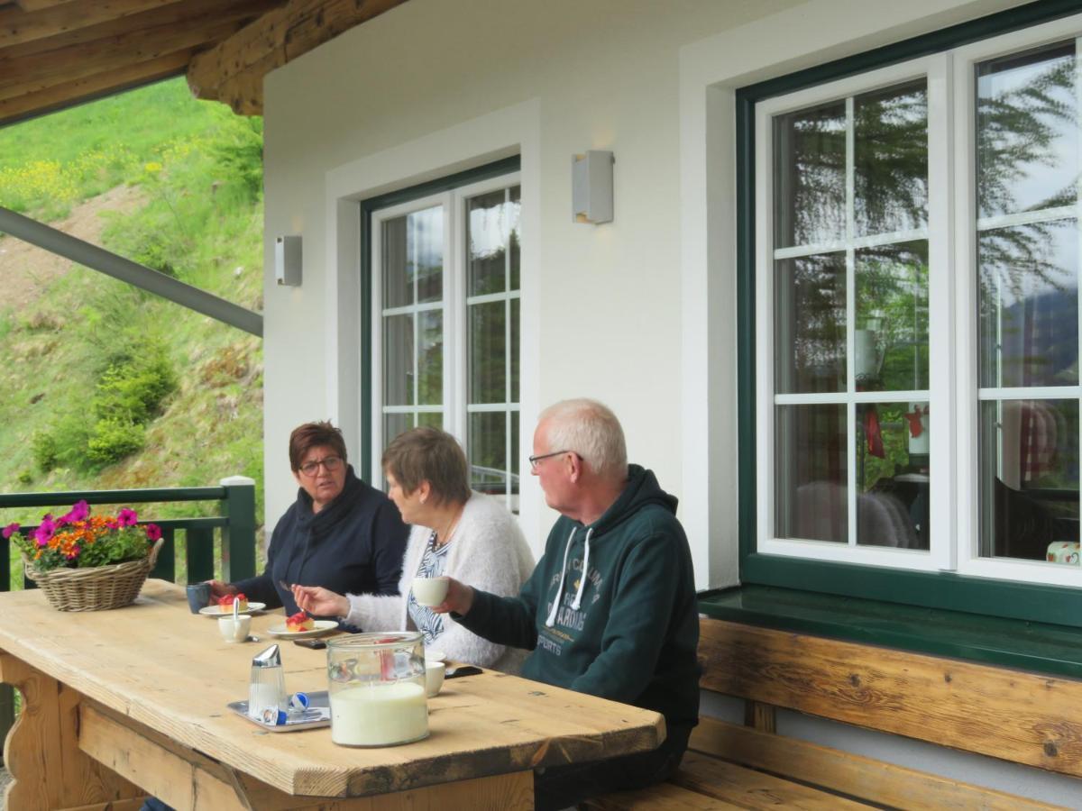 Landhaus Christl Mühlbach am Hochkönig 外观 照片