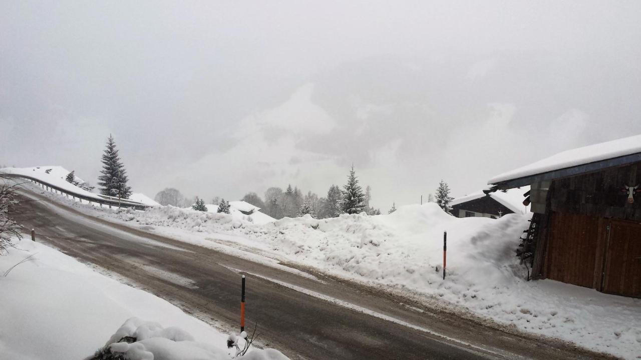 Landhaus Christl Mühlbach am Hochkönig 外观 照片