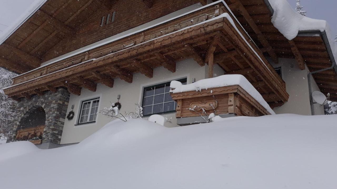 Landhaus Christl Mühlbach am Hochkönig 外观 照片