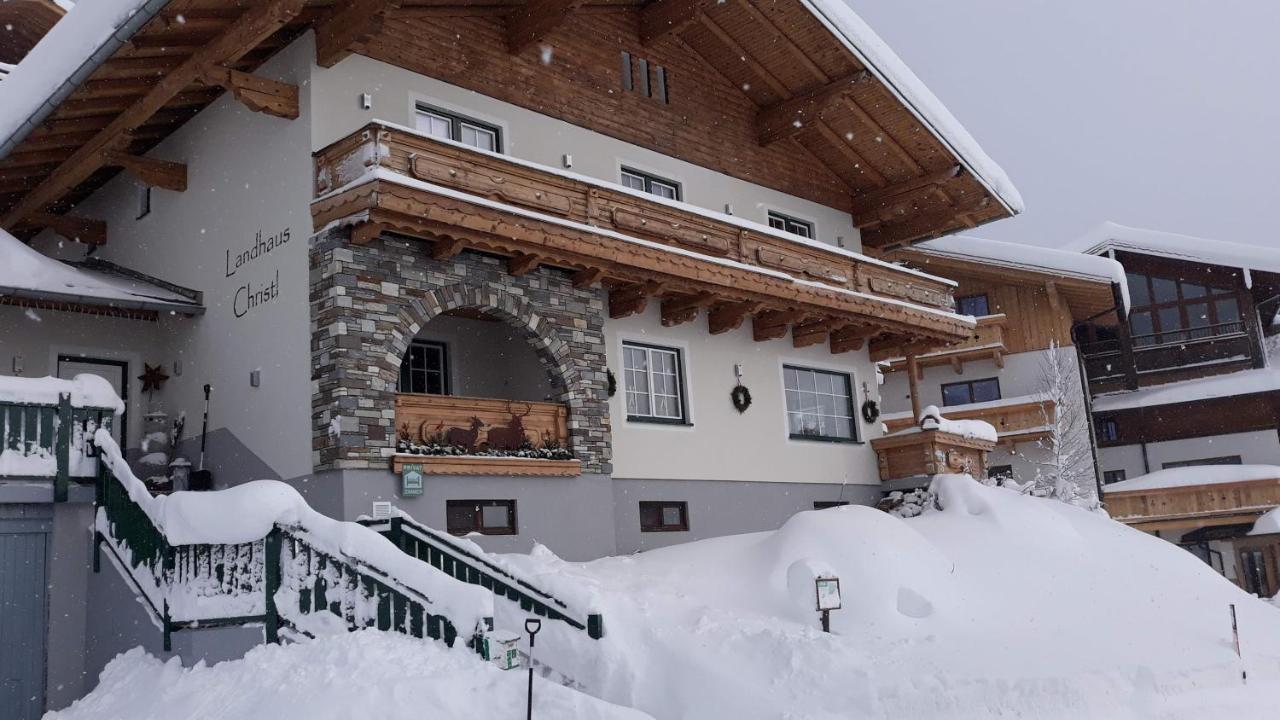 Landhaus Christl Mühlbach am Hochkönig 外观 照片