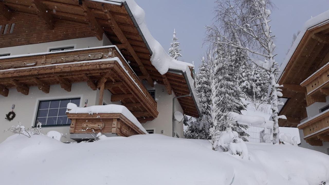 Landhaus Christl Mühlbach am Hochkönig 外观 照片