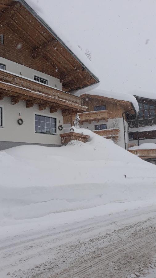Landhaus Christl Mühlbach am Hochkönig 外观 照片