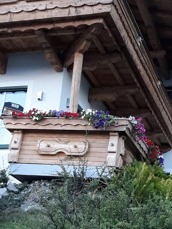 Landhaus Christl Mühlbach am Hochkönig 外观 照片