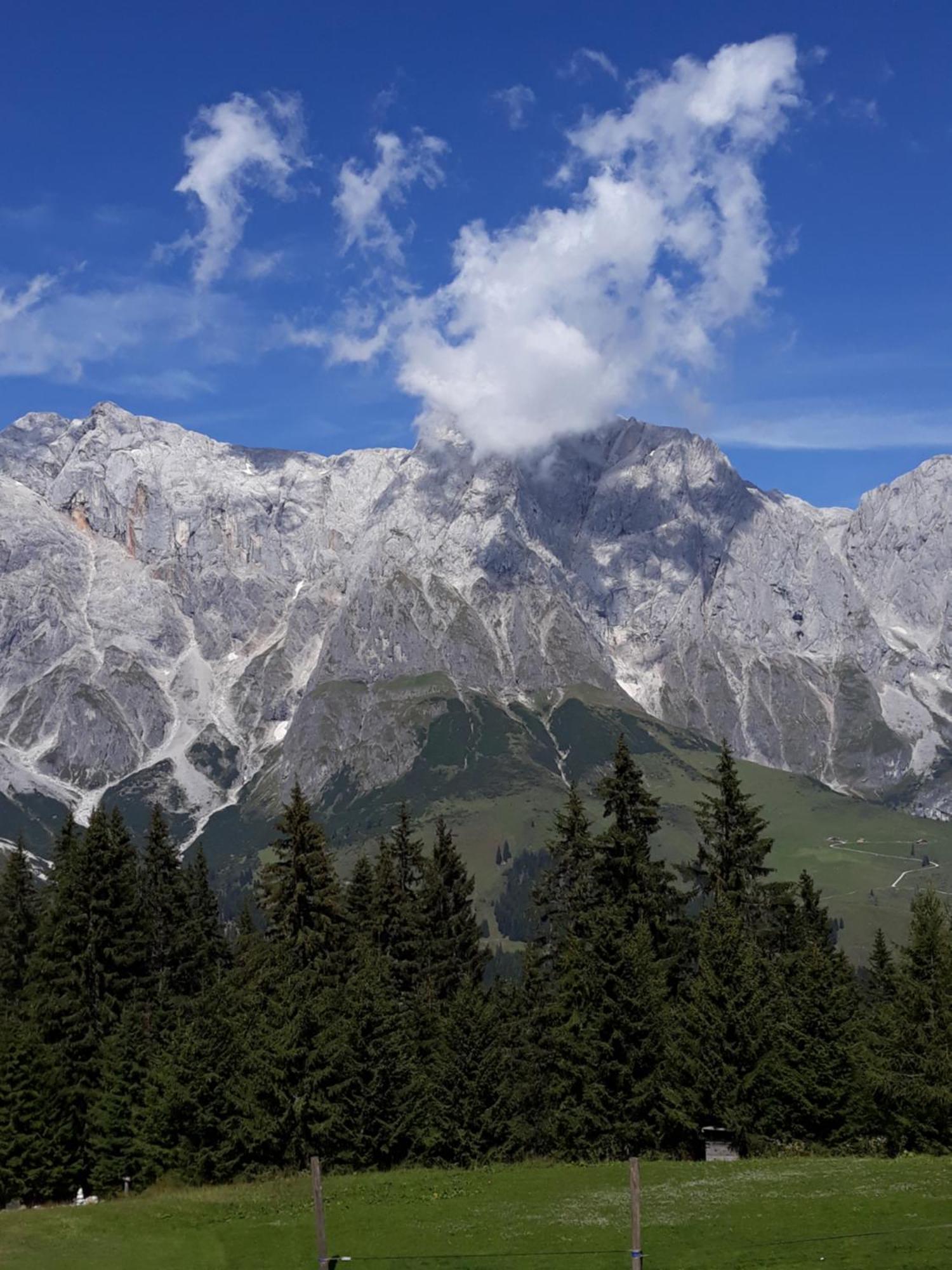 Landhaus Christl Mühlbach am Hochkönig 外观 照片