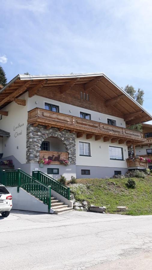 Landhaus Christl Mühlbach am Hochkönig 外观 照片