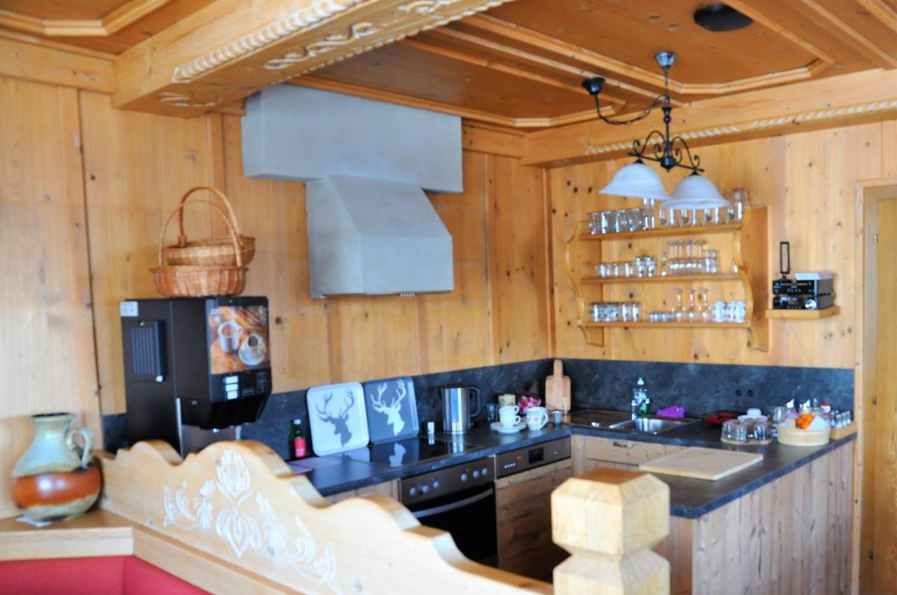 Landhaus Christl Mühlbach am Hochkönig 外观 照片